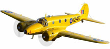 Photo of Avro Anson Mk. V