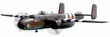 Photo of North American B-25J Mitchell Mk. III