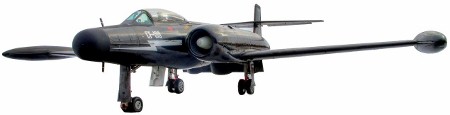 Photo of Avro Canada CF-100 Canuck Mk. 5D