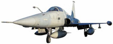 Photo of Northrop CF-5A Freedom Fighter