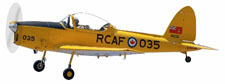 Photo of de Havilland Canada DHC-1B-2-S5 Chipmunk