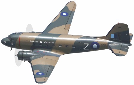 Photo of Douglas DC-3 Dakota