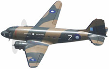 Photo of Douglas DC-3 Dakota