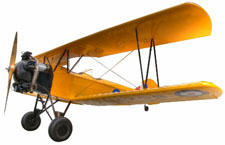 Photo of Fleet Finch Mk. II