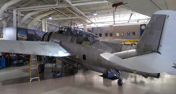 Grumman Avenger AS 3 Photo of Grumman Avenger AS 3