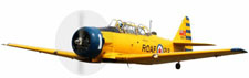 Photo of North American Harvard Mk. IV