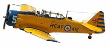 Photo of North American Harvard Mk. IV