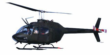 Photo of Bell CH-136 Kiowa