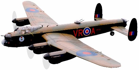 Photo of Avro Lancaster Mk. X