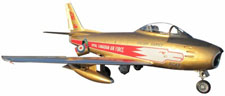 Photo of North American F-86 Sabre Mk. 6