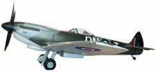 Photo of Supermarine Spitfire Mk. XVIe