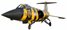 Photo of Lockheed CF-104 Starfighter