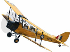 Photo of de Havilland DH.82C Tiger Moth