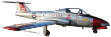 Photo of Canadair CT-114 Tutor
