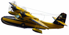 Photo of Grumman G-44A Widgeon