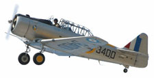aircraft yale north american warplane
