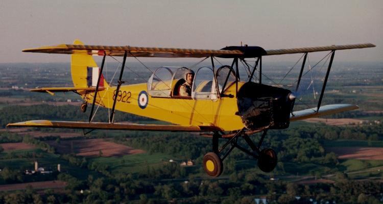 Image result for flying tiger moth plane images