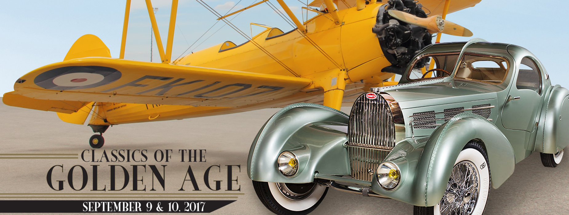 Classics of the Golden Age Banner Image for the Classics of the Golden Age event