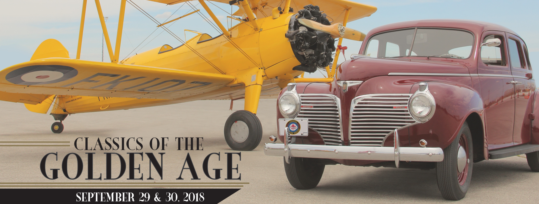 Classics of the Golden Age Banner Image for the Classics of the Golden Age event