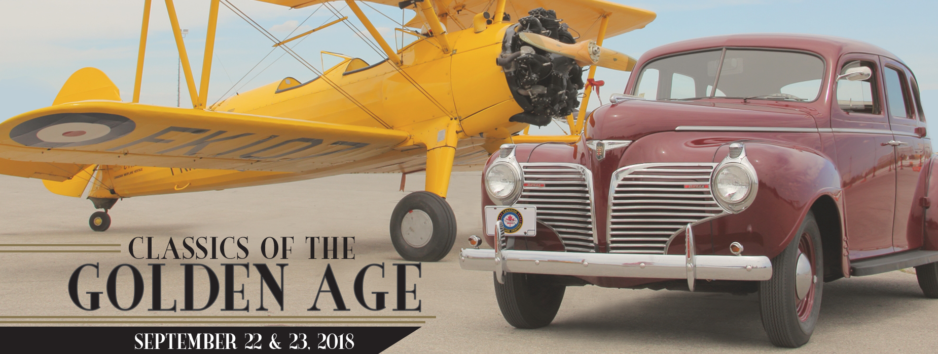 Classics of the Golden Age Banner Image for the Classics of the Golden Age event