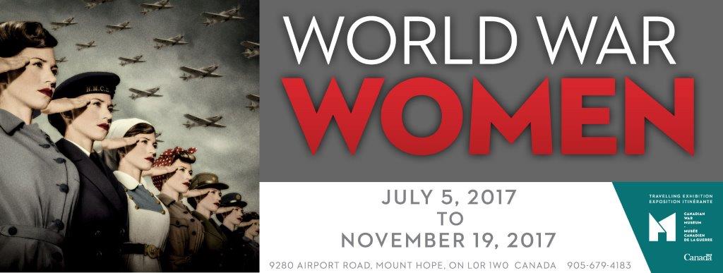 World War Women Banner Image for the World War Women event