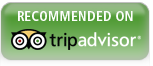 TripAdvisor.ca recommended button