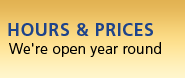 Hours and Prices Nav Button