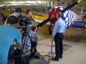 Photo of CWHM Film and Movie