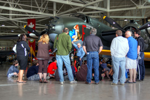 Photo of CWHM School Groups
