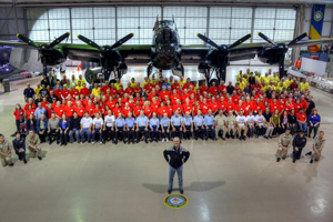 Photo of CWHM Volunteer