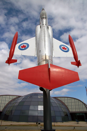 Photo of CWHM Building