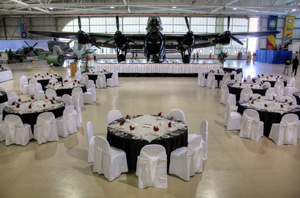 Photo of a Wedding at CWHM