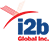 i2b Global Logo