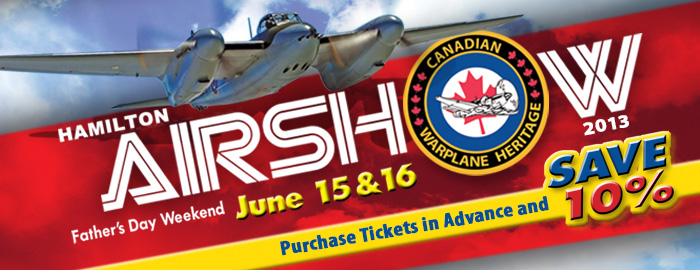 Hamilton Airshow