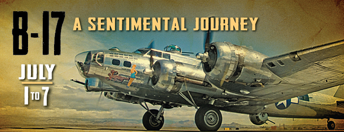  B-17 Sentimental Journey