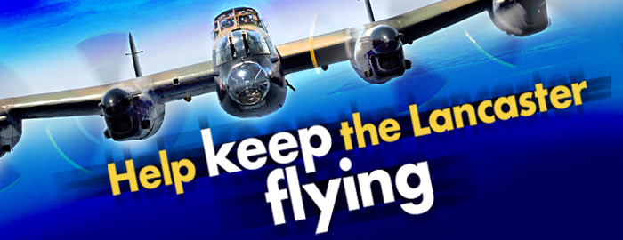 Keep the Lancaster Flying