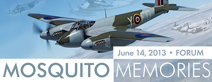 Mosquito Memories