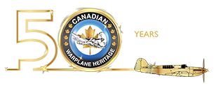 Canadian Warplane Heritage Museum logo