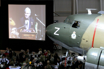 Photo of Corporate Functions at Canadian Warplane Heritage