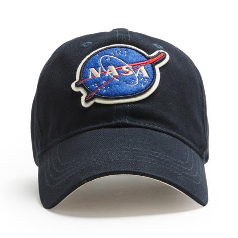 nasa logo hat