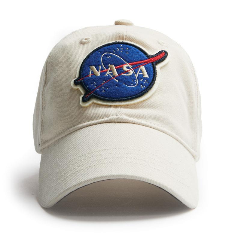 nasa logo hat