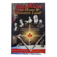 27497-1 - Oh Canada, Our Home and Inventive Land Book - Click on image for more Information or to Order this Selection