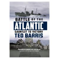 30882 - The Battle of the Atlantic: Gauntlet to Victory Book - Click on image for more Information or to Order this Selection