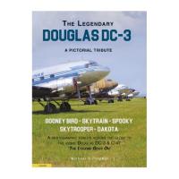 31546 - The Legendary Douglas DC-3: A Pictorial Tribute - Click on image for more Information or to Order this Selection
