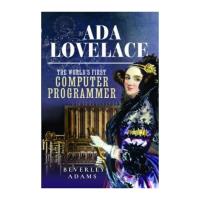 31859 - Ada Lovelace: World's First Computer Programmer Book - Click on image for more Information or to Order this Selection