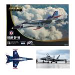 Photo of 33354 - CF-18 Hornet Demo Team 2024 Plastic Model