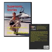 33481 - Supersonic Stories Book - Click on image for more Information or to Order this Selection