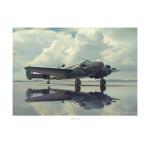 Photo of 33957 - Twin Beech - Beechcraft 18 CWHM Print