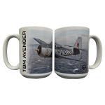 Photo of 34066 - Grumman Avenger AS 3 '324' Coffee Mug
