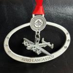 Photo of 34208 - Avro Lancaster Pewter Ornament